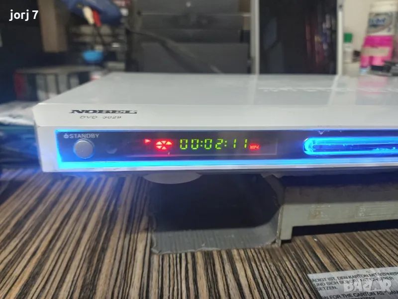 DVD PLAYER, снимка 1