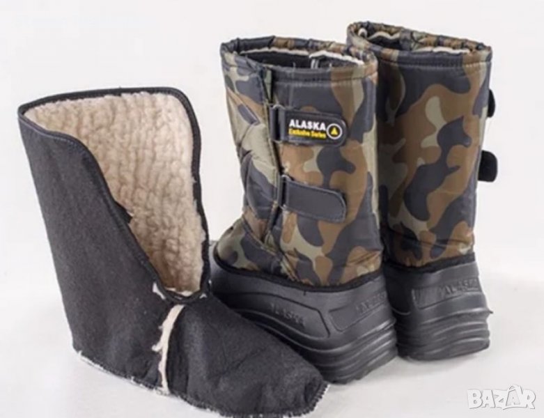  Апрески с Термо чорап, снимка 1