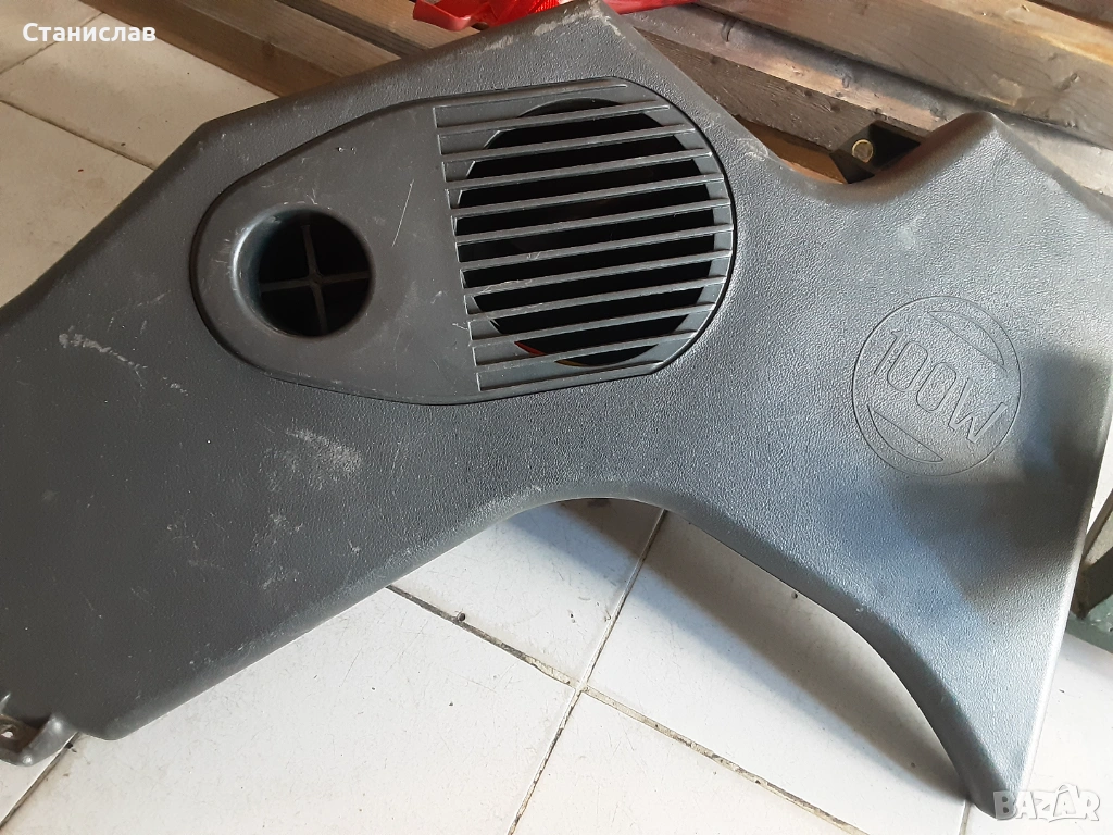 Фиат Пунто 1999 бас каса., снимка 1