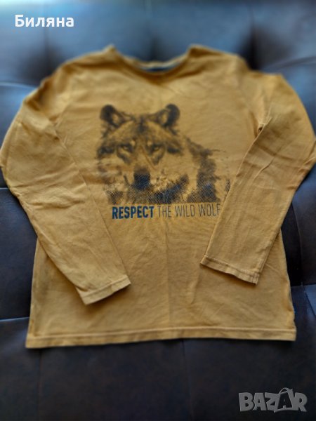 Блуза Okaidi 140 см, снимка 1