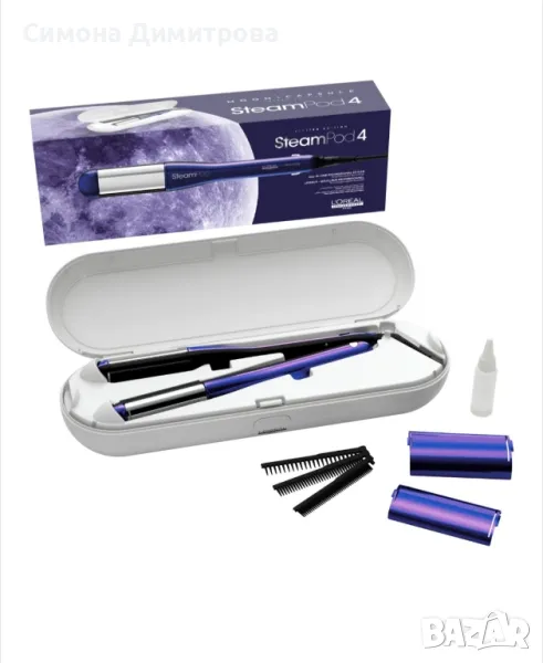 Преса за коса, снимка 1