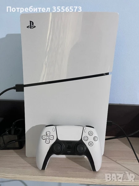 PlayStation 5 Slim с 1TB SSD, снимка 1