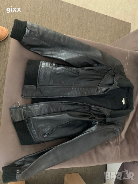 Дамско кожено яке Bik Bok, снимка 1