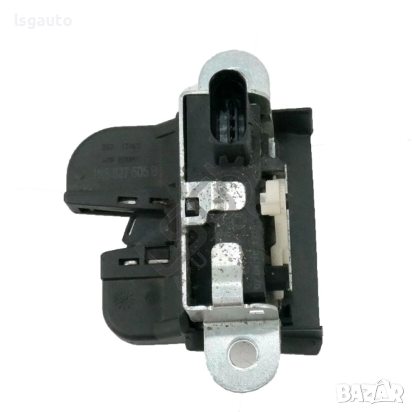 Брава заден капак Volkswagen Scirocco III 2008-2017 ID:149348, снимка 1