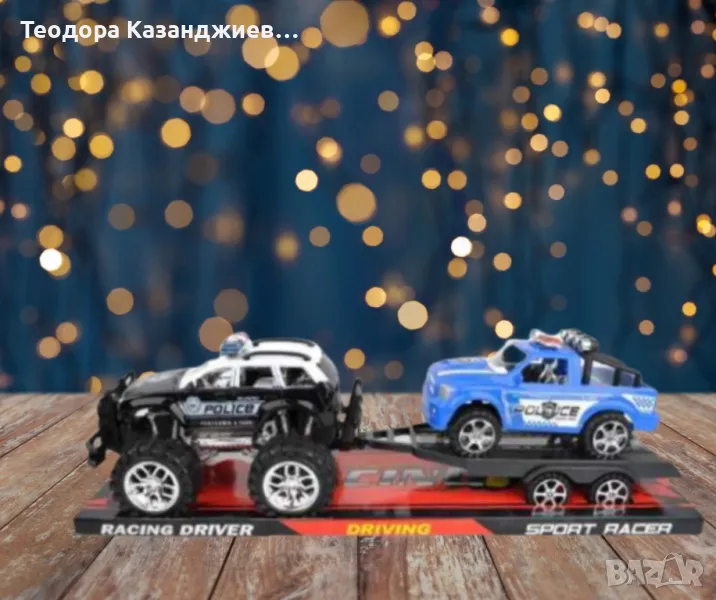 Комплект колички, снимка 1