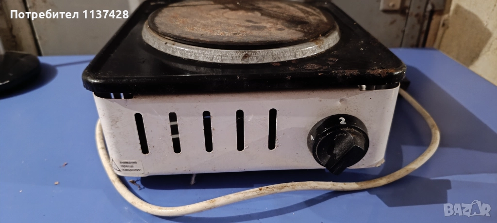 Електрически котлон, снимка 1