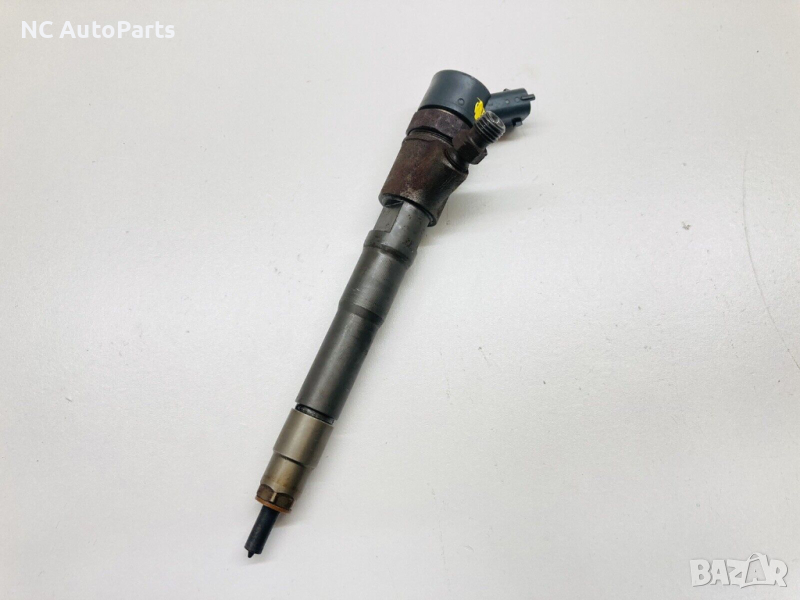 Горивен инжектор дюза за Ивеко Iveco Daily 2.3 Diesel EURO-6 BOSCH 504389548 0445110418 2020, снимка 1