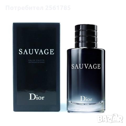 Christian Dior Sauvage EDT 100ml., снимка 1