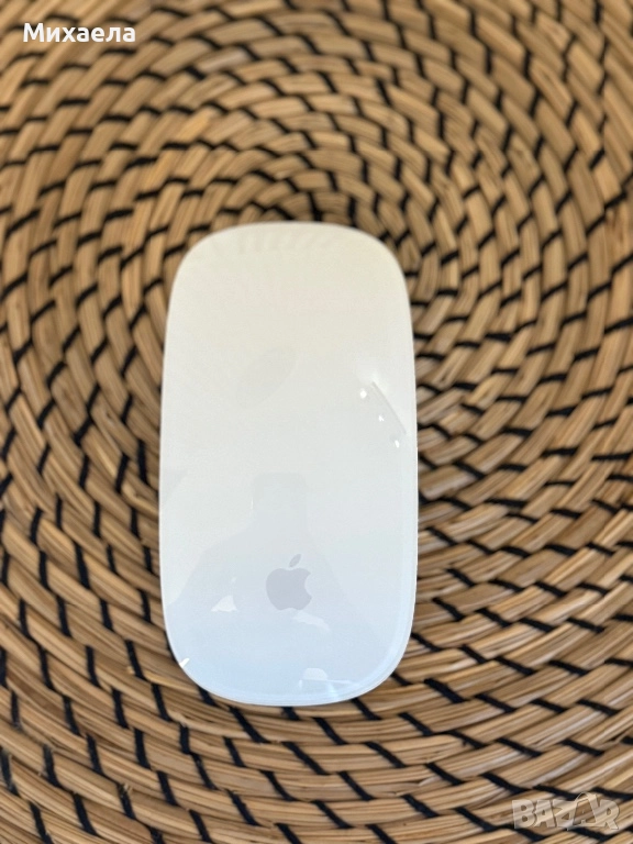 Apple Magic Mouse 2 (модел A1657), снимка 1