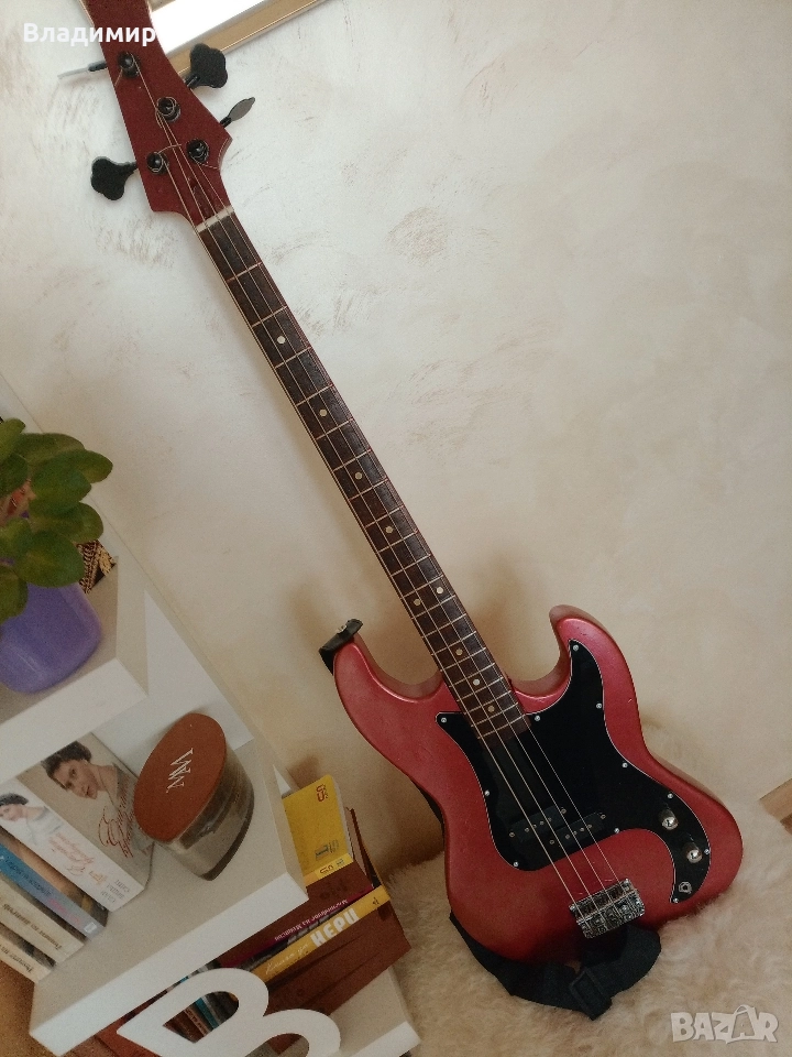 бас китара, снимка 1