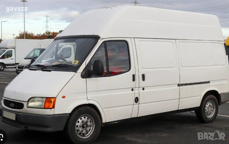 форд транзит всякакви части до 1999, снимка 1