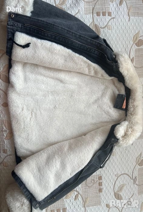 Зимно яке, снимка 1