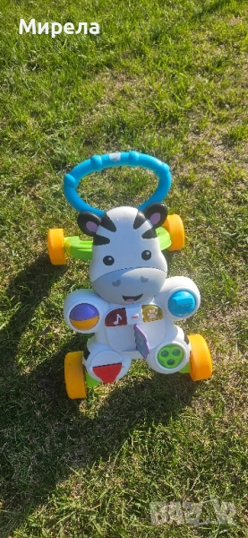 Проходилка Fisher Price, снимка 1
