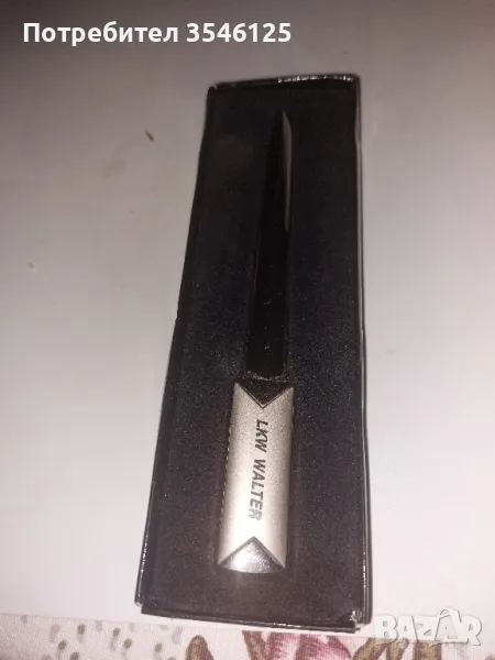 Елегантен нож за писма , снимка 1