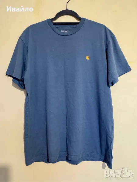 Carhartt WIP T-Shirt Chase., снимка 1