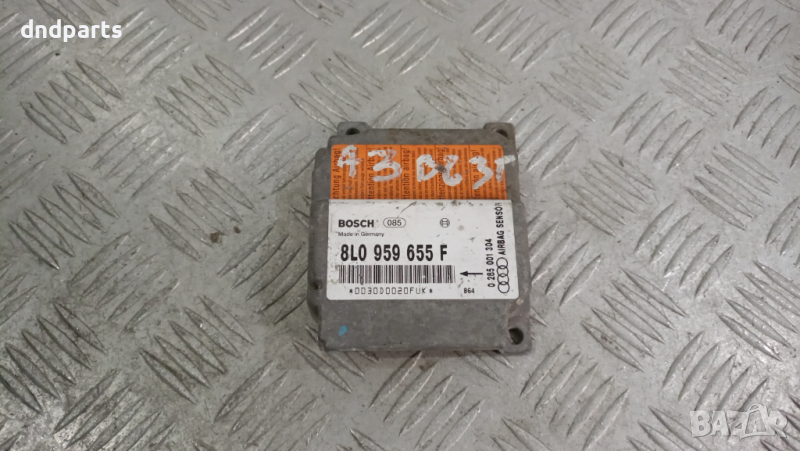 Airbag модул Audi A3 1999г.	, снимка 1