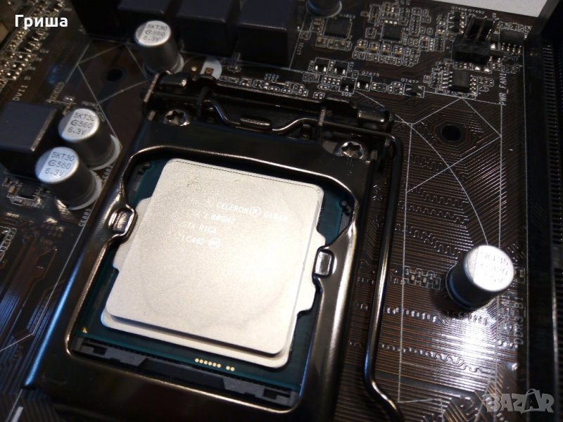 Процесор CPU Intel Celeron G1840 2.80GHz, снимка 1