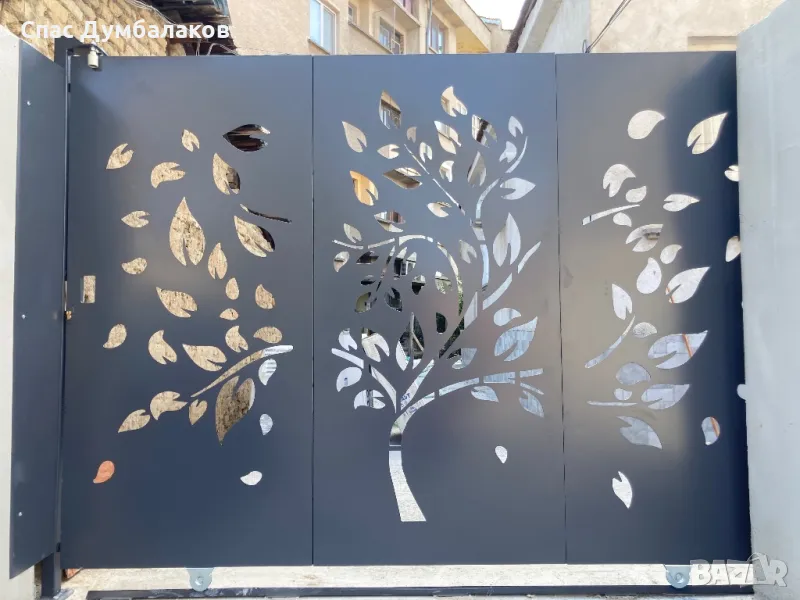 Плазмено рязане , снимка 1