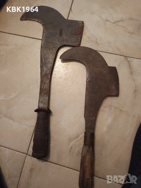 Старо мачете, снимка 1