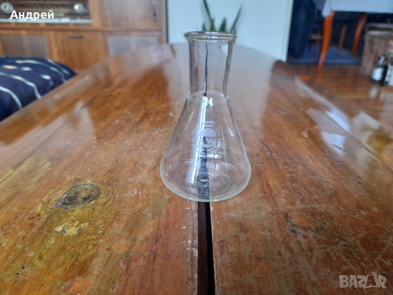 Стара колба Silvit 50, снимка 1