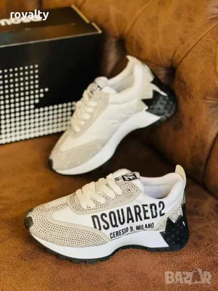 DSQUARED2 мъжки маратонки , снимка 1