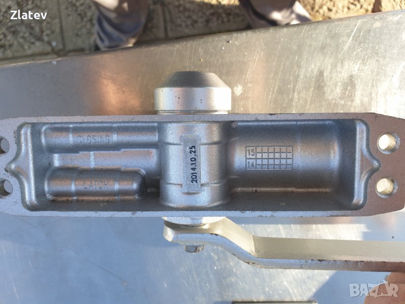 Нов апарат за врата , снимка 1