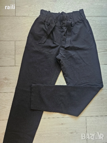 Черен панталон, снимка 1