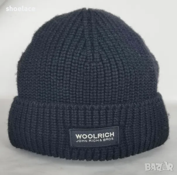  Woolrich вълнена шапка, снимка 1
