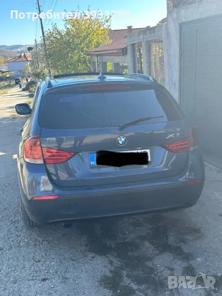 Bmw x1 2.0tdi 177 ks  xdrive, снимка 1