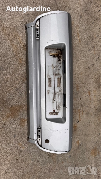 Задна Броня за Smart Forfour 2003 - 2007, снимка 1