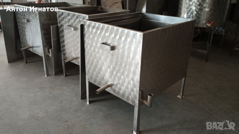 Парна восъкотопилка, снимка 1