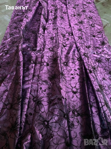 2 луксозни завеси с 5 деко калъфки /нови/, снимка 1