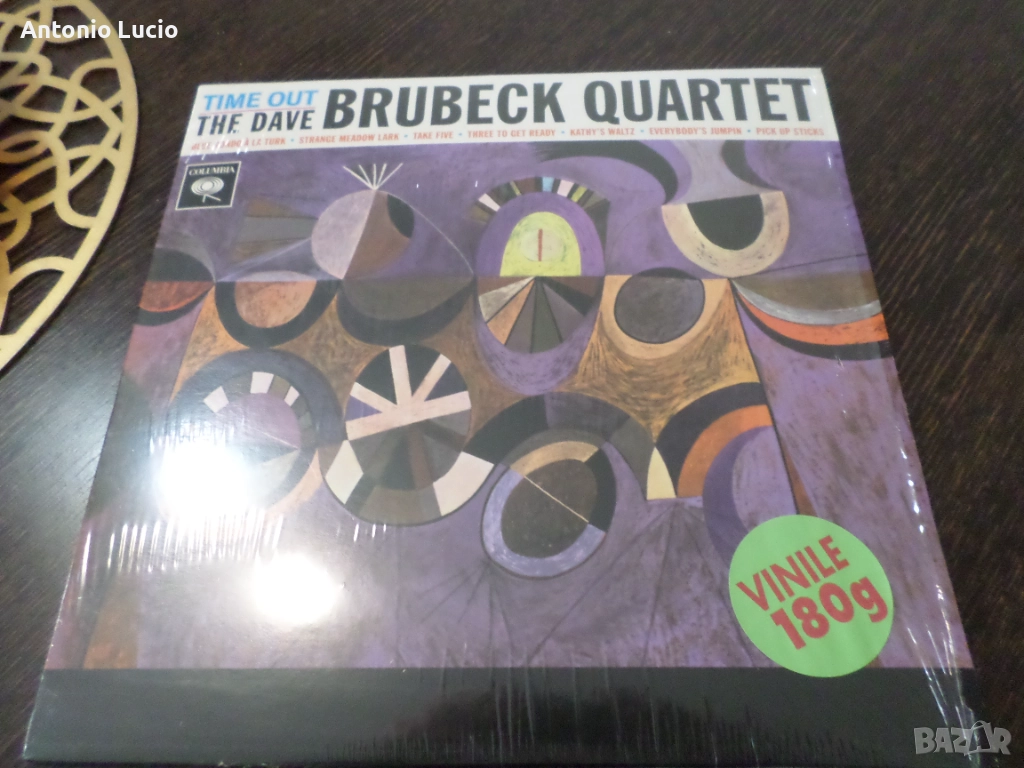 Dave Brubeck Quartet - Time Out, снимка 1