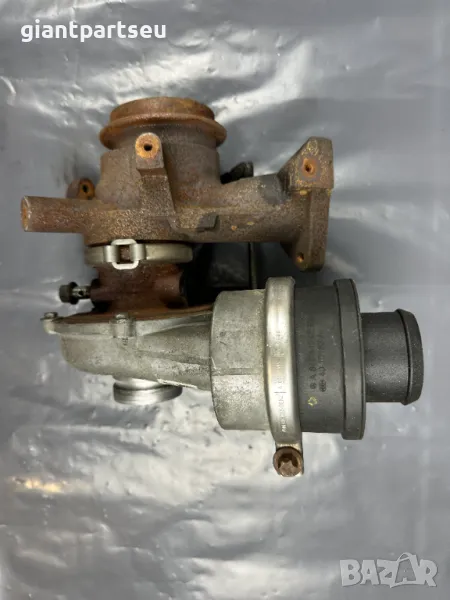 Турбо за Мерцедес Mercedes-benz W169 W245 A6400901780, снимка 1