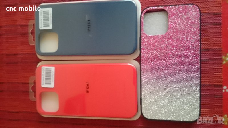 IPhone 12 Pro - I Phone 12 Pro case - гръб различни видове , снимка 1