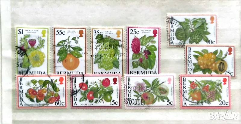 Бермуда 1944 г.    К.1, снимка 1