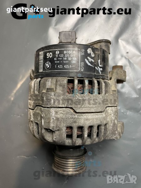 Динамо Алтернатор БМВ е46 BMW e46 е36 118к.с , 14354251 BOSCH, снимка 1