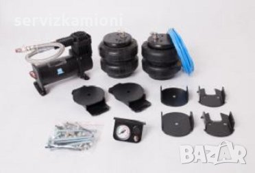 Въздушно окачване за Fiat Ducato, Peugeot Boxer, Citoen Jumper (след 1996г), снимка 1