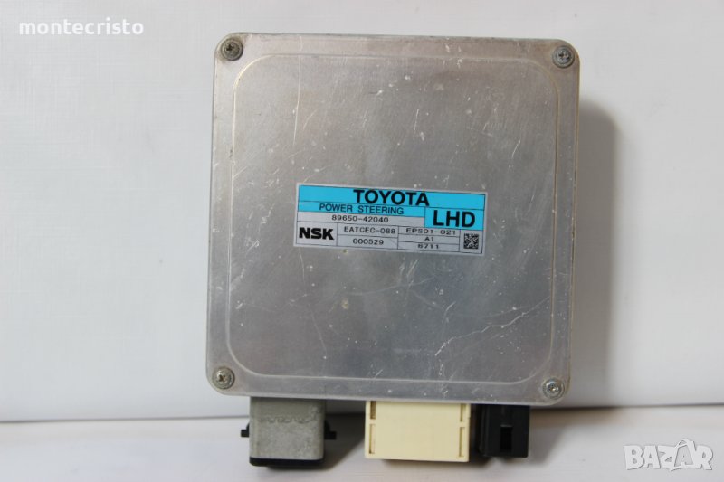 Модул хидравлика Toyota Rav-4 (2006-2011г.) 89650-42040 / 8965042040 Rav4, снимка 1