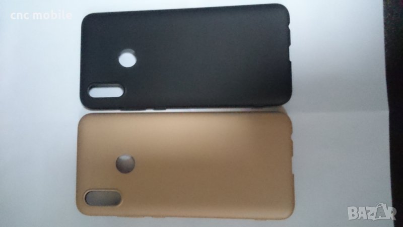 Huawei P Smart 2019 калъф - case -  силиконов гръб, снимка 1