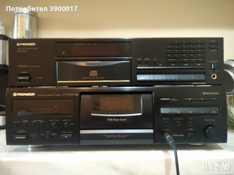 Pioneer CT-S 550 S, снимка 1