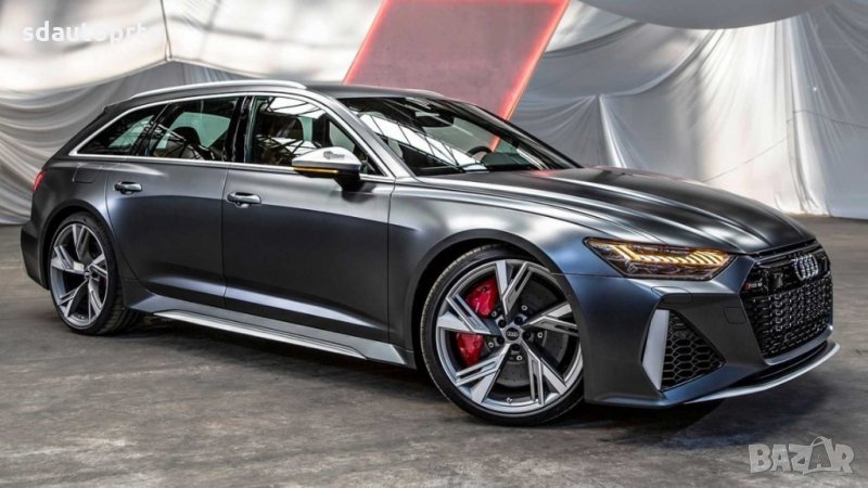 19" RS6 Джанти Ауди 5X112 Ауди A4 B7 B8 B9 A6 C6 C7 C8 A7 A8 Q7 Q3 Q5, снимка 1