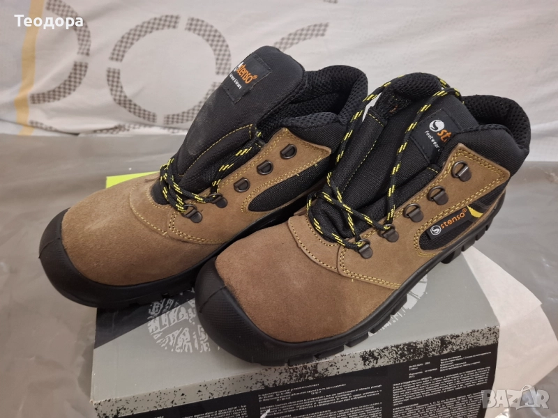 Работни обувки STENSO, снимка 1