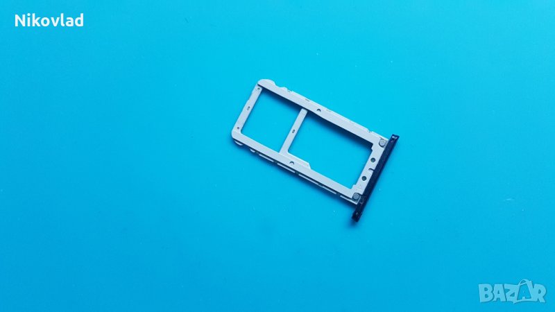 Sim/ Sd държач Asus Zenfone Live ZB501KL (A007), снимка 1