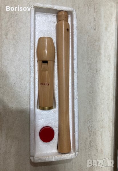 Флейта MOECK, снимка 1