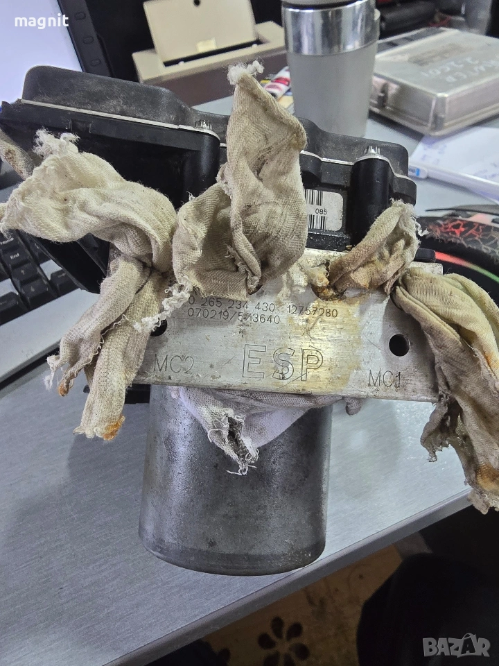 0265234430 / 0265950538 ABS ESP SAAB , снимка 1