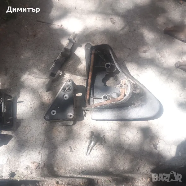 Части Огледало Дясно За Опел Кадет Е 1989г / Opel Kadett E 1989y, снимка 1