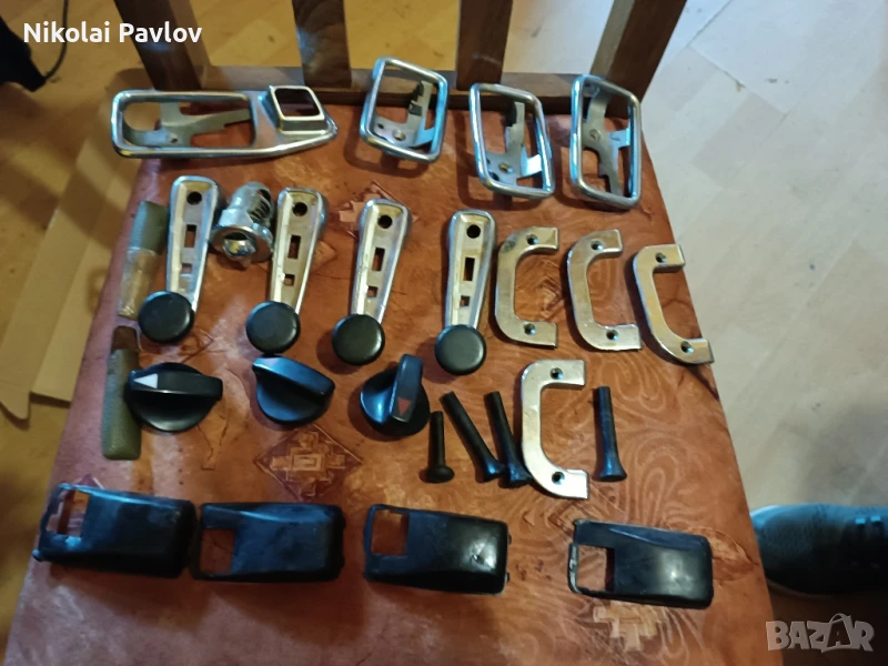 Части за Мерцедес 123 , снимка 1