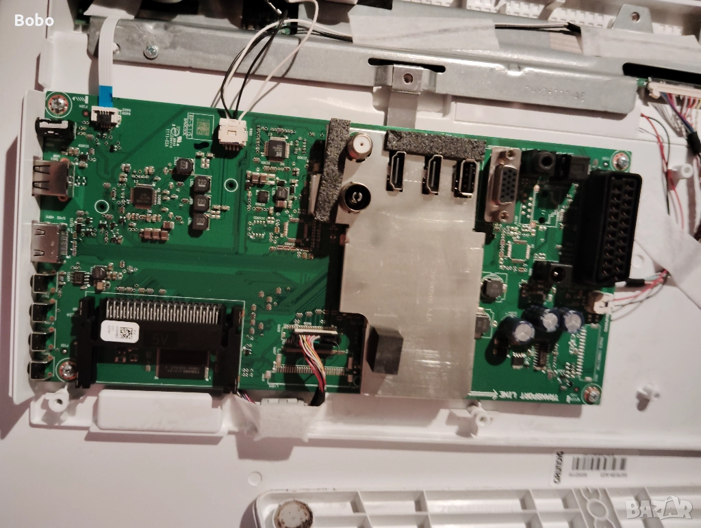 MAIN Board VTY190R-6, снимка 1