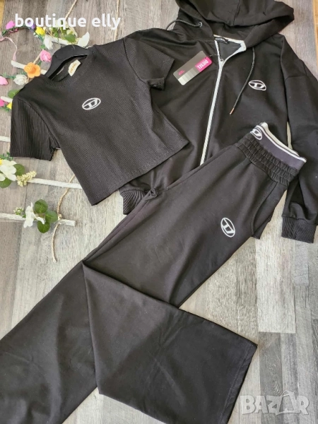 дамски комплект три части, снимка 1